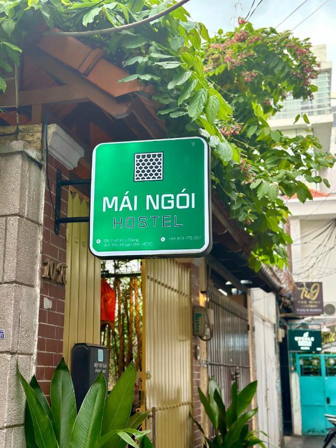 Mai Ngoi Hostel Хошимін Екстер'єр фото